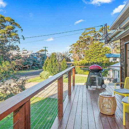 The Rainbow Lorikeet Verandah Villa Bawley Point Bagian luar foto