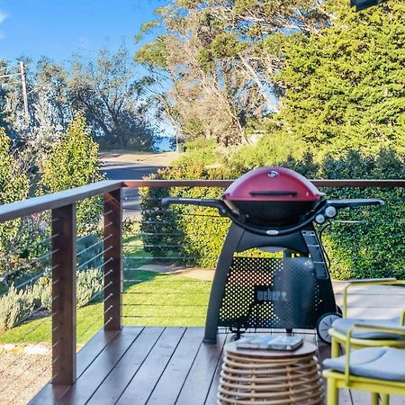 The Rainbow Lorikeet Verandah Villa Bawley Point Bagian luar foto