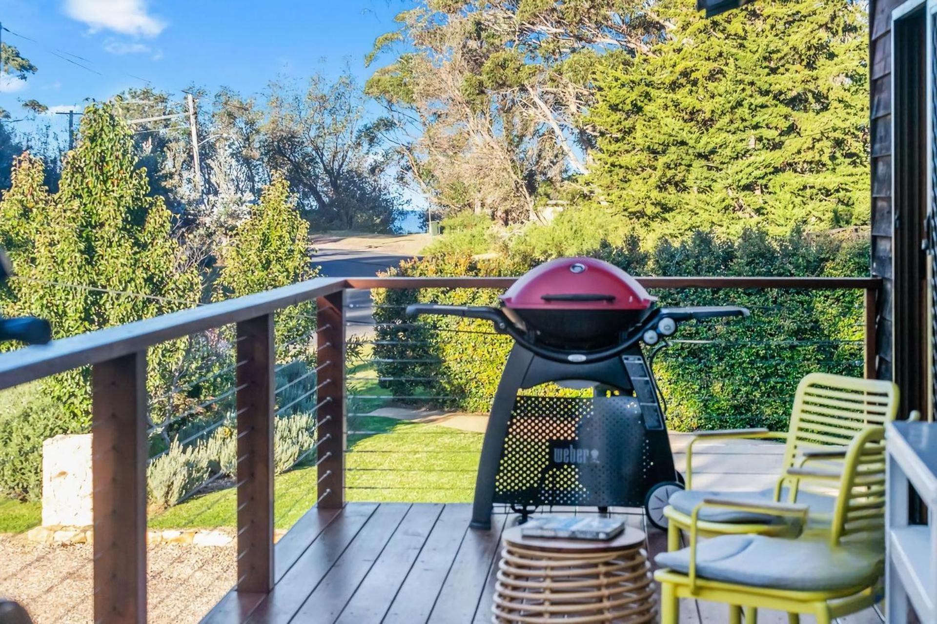 The Rainbow Lorikeet Verandah Villa Bawley Point Bagian luar foto